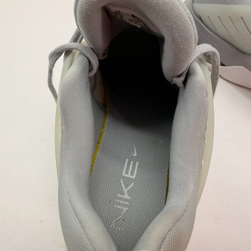 Nike Air Max Alpha Trainer 3 CJ8058-004 Mens Size 10 Gray White Training Shoes